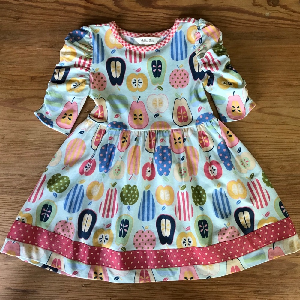 Class president dress